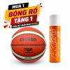 Bóng rổ Molten B6G3800-2 - Size 6