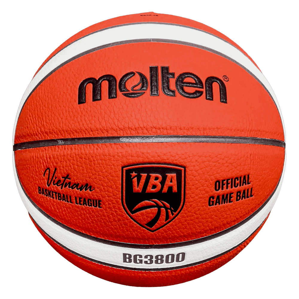 Bóng rổ Molten B6G3800-VBA - Size 6