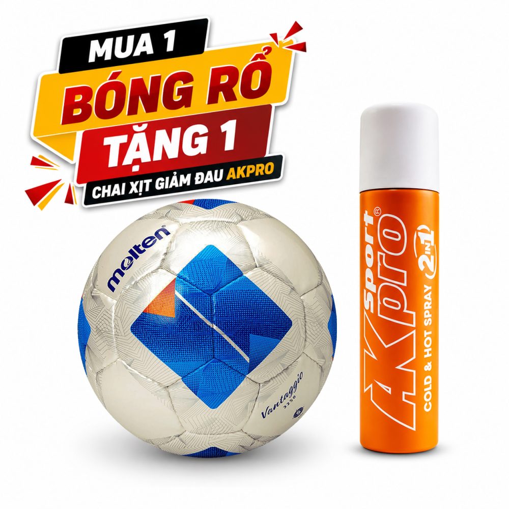 Bóng đá Molten F5N3250 - Size 5