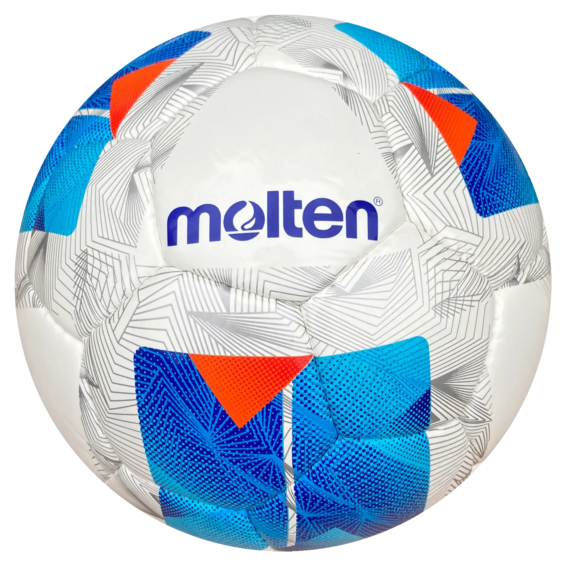 Bóng đá Molten F4N2100 - Size 4 - Ảnh 2