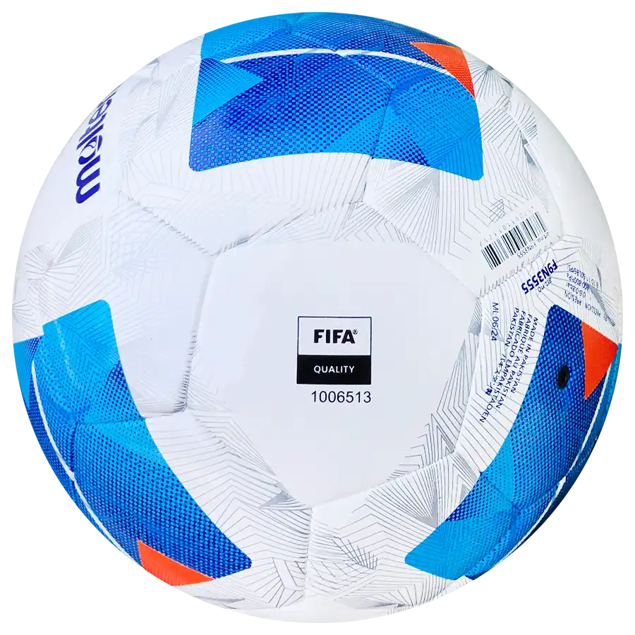 Bóng đá Futsal Molten F9N3555 - Tiêu chuẩn FIFA Quality - Ảnh 7