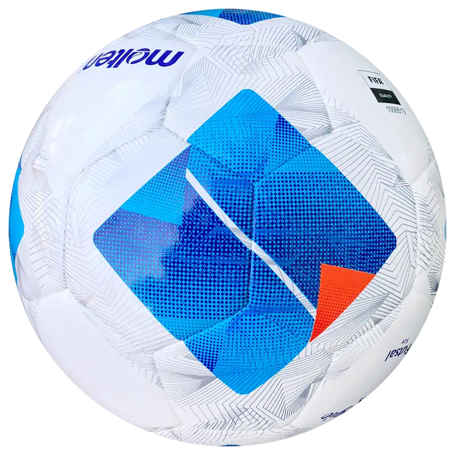 Bóng đá Futsal Molten F9N3555 - Tiêu chuẩn FIFA Quality - Ảnh 2