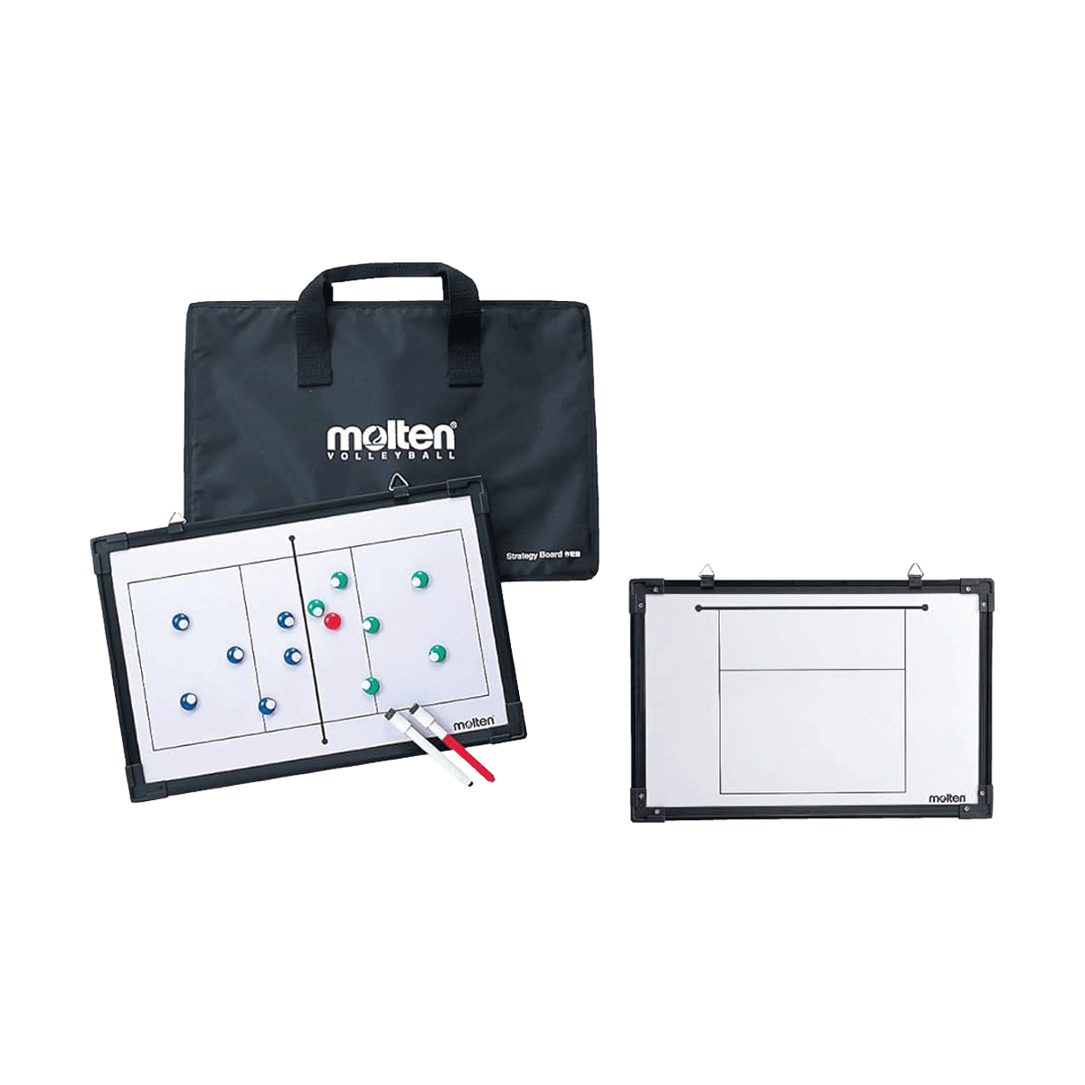 Sa bàn chiến thuật Bóng chuyền Molten MSBV - Ảnh 2