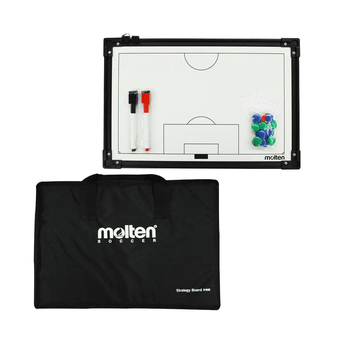 Sa bàn chiến thuật Bóng đá Molten MSBF - Ảnh 4