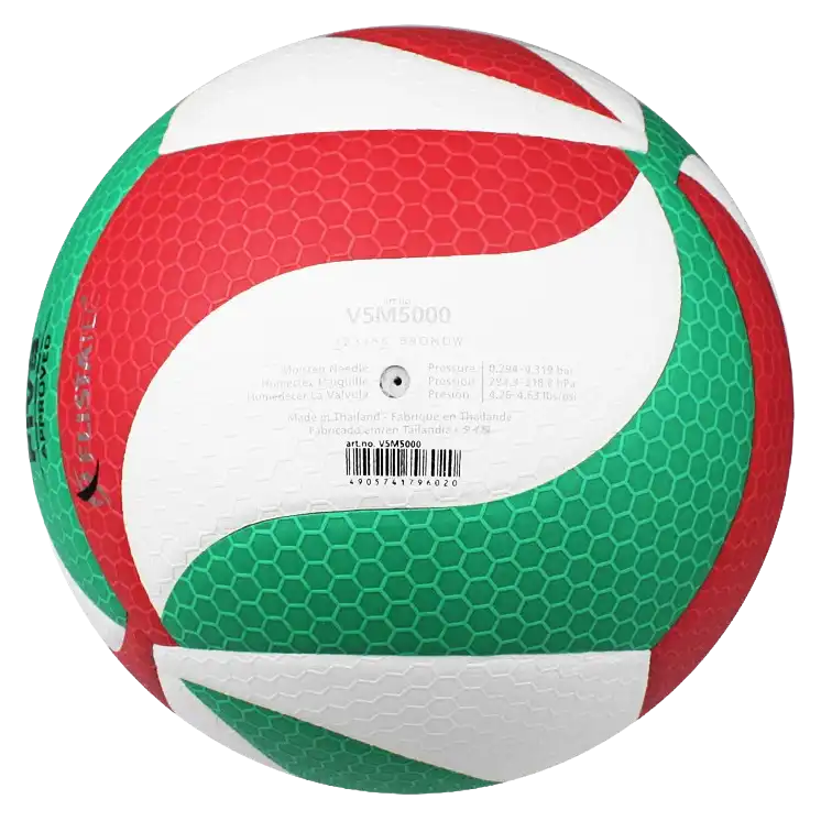 Bóng chuyền Molten V5M5000 - Ảnh 4